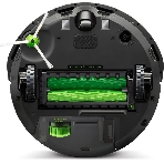 Робот-пылесос IROBOT Roomba i3+ серый/черный, 1800 мAч Li-Ion, уборка сухая, пылесборник контейнер 0.4 л