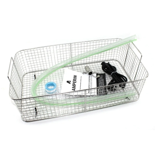 Ультразвуковая ванна Amperin AI-30LS 30 л, 600 Вт