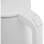 Чайник электрический Centek CT-0005 2200 Вт, 1.7 л, белый