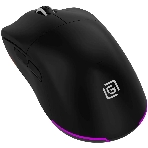 Мышь беспроводная Oklick 900GMW черный, 26000 dpi, радиоканал, Bluetooth, USB, кнопки - 6
