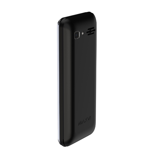 Мобильный телефон Maxvi P21i черный