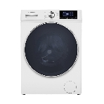 Стиральная машина Maunfeld MFWM127IWH02 белая, загрузка фронтальная 7кг, 1200 об/мин., класс: A+++