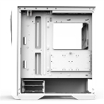 Компьютерный корпус ZALMAN Z9 Iceberg MS, EATX, WHITE, WINDOW, 4x3.5