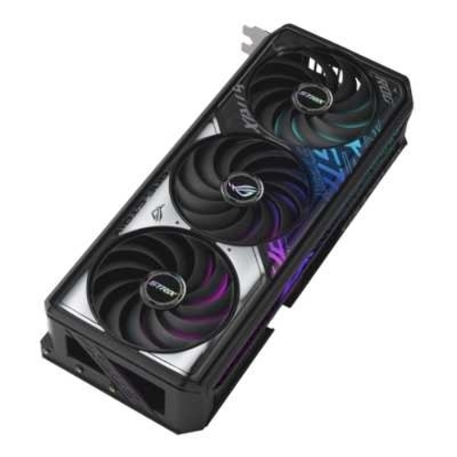 Видеокарта ASUS RTX 5070 ROG STRIX OC 12Gb GDDR7 192bit 3xDP 2xHDMI 3FAN RTL ROG-STRIX-RTX 5070-O12G-GAMING
