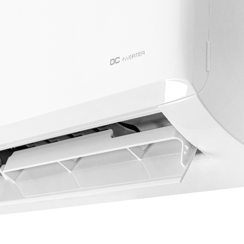 Внутренний блок мульти сплит-системы Ballu ECO Smart DC BSYI-FM/in-07HN8_V1/EU инвертор, 7000 BTU, 20 м², 19.5 дБ, охлаждение, обогрев, осушение, белый