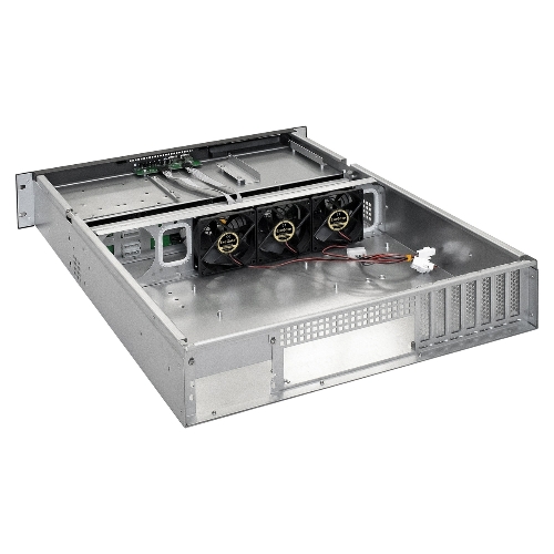 Серверный корпус ExeGate Pro 2U550-HS08 RM 19