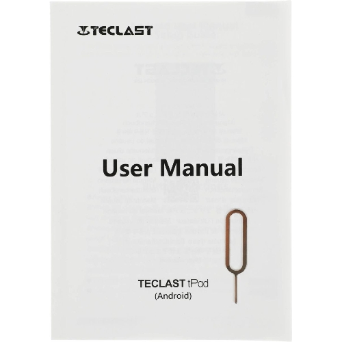 Планшет Teclast T60 8/256Gb серый