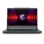 Ноутбук MSI Thin 15 B13VE-3023US Core i5 13420H 16Gb SSD 512Gb NVIDIA GeForce RTX 4050 6Gb 15.6
