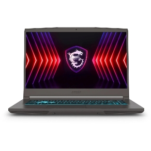 Ноутбук MSI Thin 15 B13VE-3023US Core i5 13420H 16Gb SSD 512Gb NVIDIA GeForce RTX 4050 6Gb 15.6