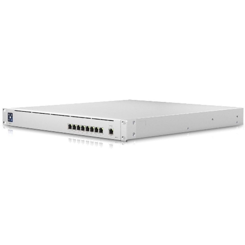 Коммутатор Ubiquiti UniFi Switch Mission Critical USW-Mission-Critical PoE-коммутатор в стойку для бесперебойного питания