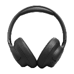 Беспроводные/проводные наушники JBL Tune 780NC черный, полноразмерные, Bluetooth + проводной, адаптивное шумоподавление