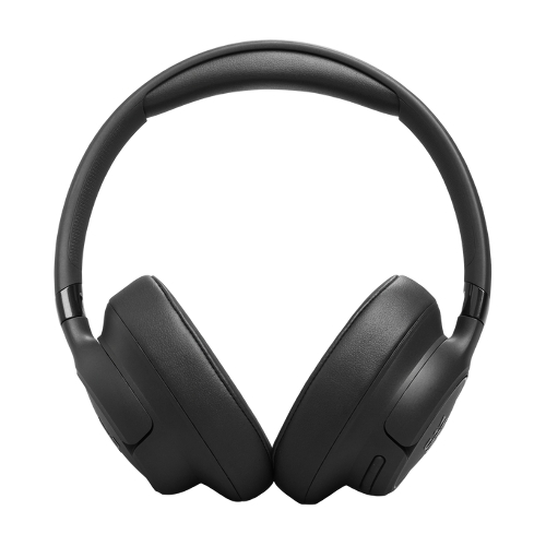 Беспроводные/проводные наушники JBL Tune 780NC черный, полноразмерные, Bluetooth + проводной, адаптивное шумоподавление