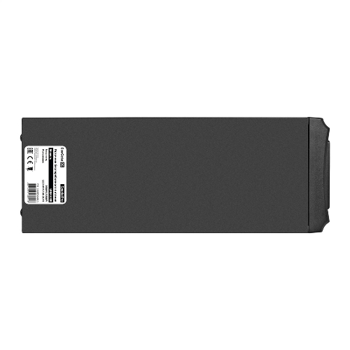 Источник бесперебойного питания ExeGate EX292606RUS SpecialPro UNB-2000.LED.AVR.1SH.2C13 2000VA/1200W, LED, AVR,1*Schuko+2*C13, металлический корпус, черный