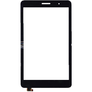 Сенсорное стекло (тачскрин) для Huawei MediaPad T3 8.0, черное