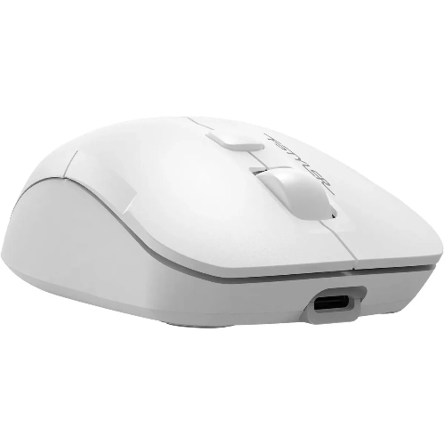 Мышь беспроводная A4Tech Fstyler FG16CS Air белый, 2000 dpi, радиоканал, USB, кнопки - 3