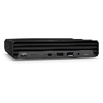Мини ПК HP ProDesk 400 G9 Mini i3 13100T (2.5) 8Gb SSD 256Gb UHDG 730 Free DOS GbitEth WiFi BT 90W мышь клавиатура черный (935X8EA)