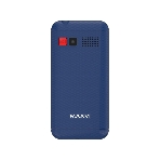 Мобильный телефон Maxvi B231ds синий