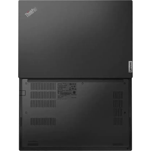 Ноутбук Lenovo ThinkPad E14 Gen 5 i5-1335U 16Gb SSD 512Gb Intel Iris Xe Graphics eligible 14 WUXGA IPS Cam 47Вт*ч No OS KBD RU\ENG черный 21JKS14F00