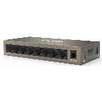 Коммутатор Tenda TEG1008М 8-портовый настольный GE без управления