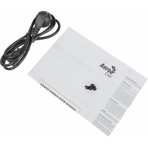 Блок питания Aerocool/Formula ECO-400W, 400Вт, 120мм, серый