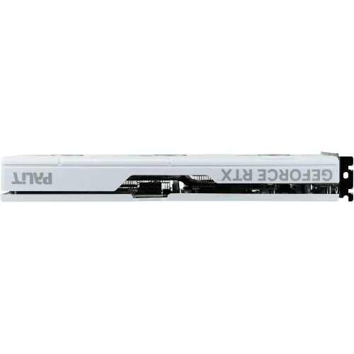 Видеокарта Palit NVIDIA GeForce RTX 5070 PA-RTX 5070 белый OC 12ГБ GamingPro, GDDR7