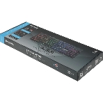 Клавиатура Defender Axeman GK-302 проводная, USB Type-A, чёрный