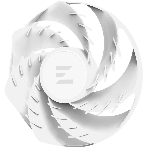 Вентилятор для корпуса Zalman ZM-AF120R ARGb черный, 120 мм, 1500 об/мин, 24.3 дБ, 4 pin