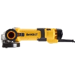 Угловая шлифовальная машина DeWalt DWE4257-QS 1500Вт 10000об/мин рез.шпин.:M14 d=125мм
