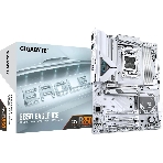 Материнская плата Gigabyte B850 EAGLE ICE, AM5, AMD B850, 4xDDR5, 4xSATA, 3xM.2, 1xPCIe 5.0 x16, 1xPCIe 4.0 x4, 2xPCIe 3.0 x1, 1xDP (v1.4), 1xHDMI (v2.1), 1x2.5Gb LAN, 2xUSB-A 10Gbps, 2xUSB-A 5Gbps, 6xUSB-A 2.0, 1xUSB-C 5Gbps, 3x3.5 мм, 7.1, ATX