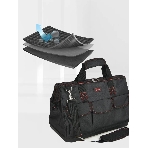Сумка для инструментов Deli DL430901 Black Edition