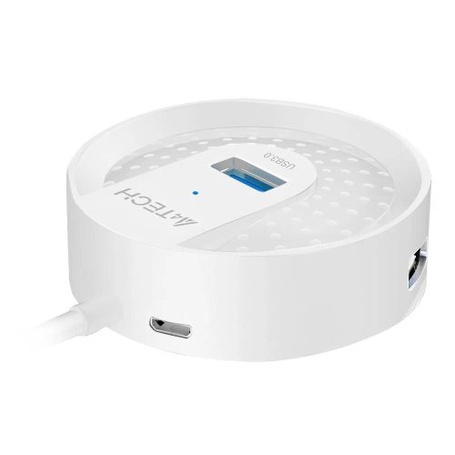 USB-концентратор A4Tech HUB-30, USB 3.0, USB 3.0 4 порта, USB