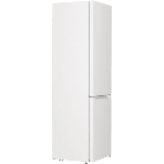 Холодильник Gorenje NRK6201PW4 белый двухкамерный 235/96л морозилка снизу, No Frost