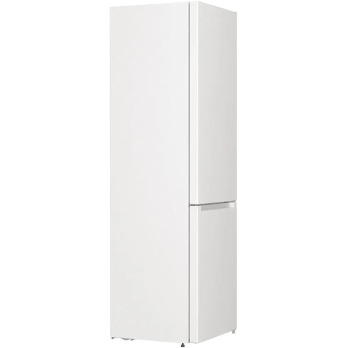 Холодильник Gorenje NRK6201PW4 белый двухкамерный 235/96л морозилка снизу, No Frost
