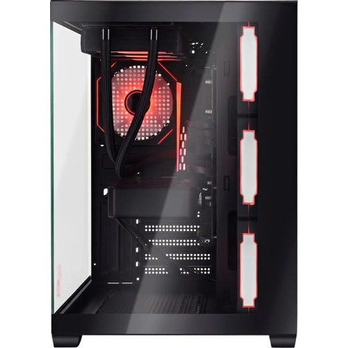 ПК Bloody BD-PC CB76V2 TWR i5 14400F (2.5) 32Gb SSD1Tb RTX5070 12Gb Windows 11 Home 64 2.5xGbitEth WiFi BT 750W черный (RUS) (2142027)