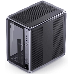Корпус Jonsbo Jonsplus BO400, Midi-Tower, серый