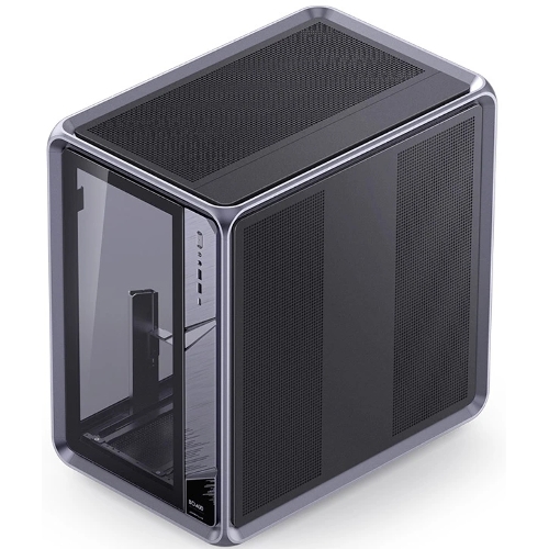 Корпус Jonsbo Jonsplus BO400, Midi-Tower, серый