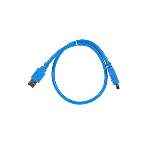 Кабель AM/AF USB3.0 0.5m VCOM удлинитель USB 3.0, VUS7065-0.5M