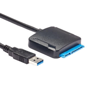 Кабель-адаптер USB3.0 ---SATA III 2.5/3,5