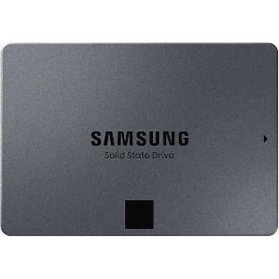 Накопитель SSD Samsung 870 QVO, 1Tb, SATA III, 2.5