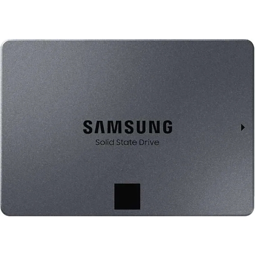Накопитель SSD Samsung 870 QVO, 1Tb, SATA III, 2.5