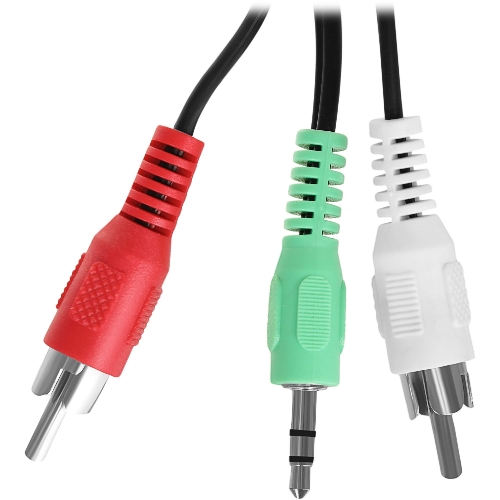 Акустическая система Oklick OK-166 BT 2.0 черный 40Вт