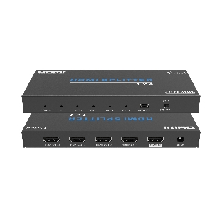 Усилитель - распределитель Infobit iSwitch 104 HDMI 1x4