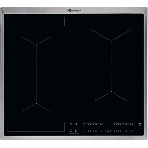 Индукционная варочная панель Electrolux EIV6340X черный/серебристый