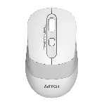 Комплект клавиатура+мышь A4Tech FStyler FG1010S беспроводной, USB, 2000 DPI, белый/серый