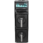Минисистема Supra SMB-2050, 180Вт, FM USB BT SD, черный