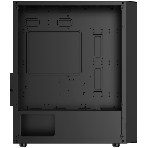 Компьютерный корпус Ocypus Gaммa C50 без БП черный (Gaммa-C50-BKG000XX-GL)