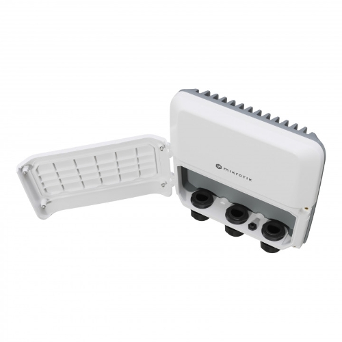 Маршрутизатор/RB5009UPr+S+OUT Wired router 2.5 Gigabit Ethernet, Gigabit Ethernet White