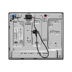 Газовая варочная панель Maunfeld EGHS.64.3STS-ES/G
