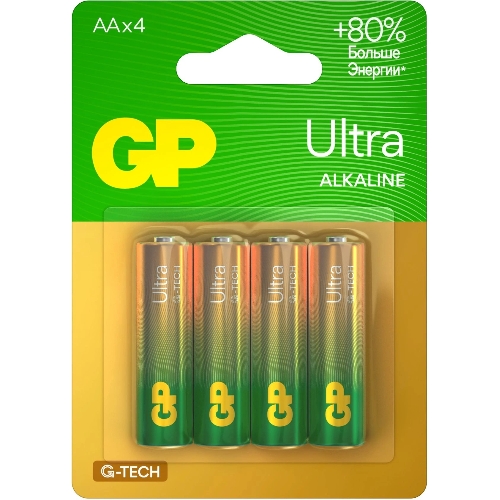Батарейка GP 15AUA21-2CRSBC4 40/160