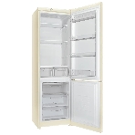 Холодильник Indesit DS 3200 E бежевый двухкамерный 252/87л морозилка снизу